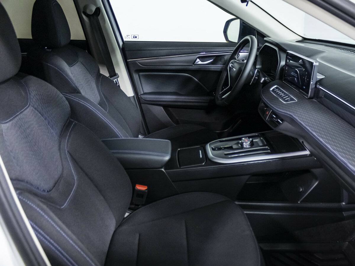 Купить Haval Jolion I Рестайлинг, 2024, 3 744 км, фото №8