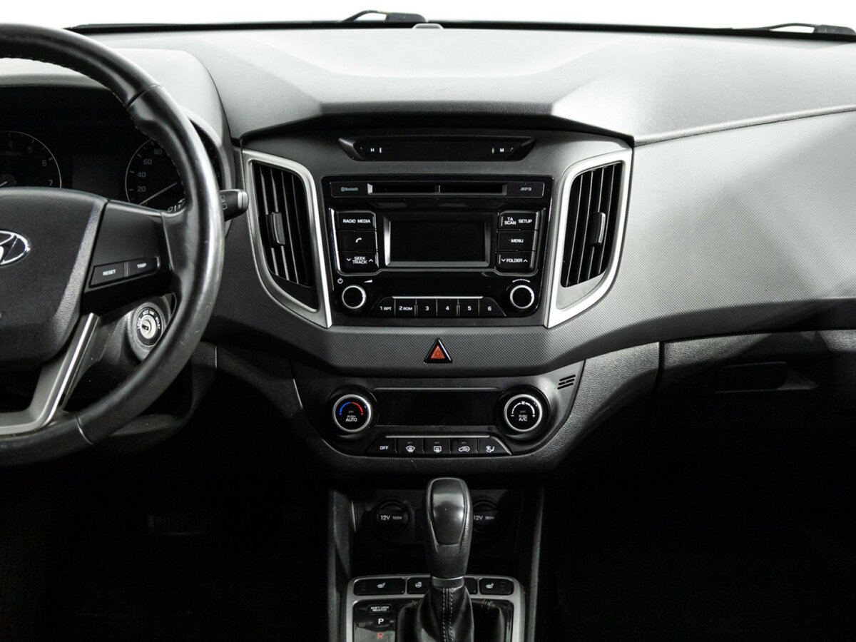Купить Hyundai Creta I, 2017, 218 438 км, фото №12