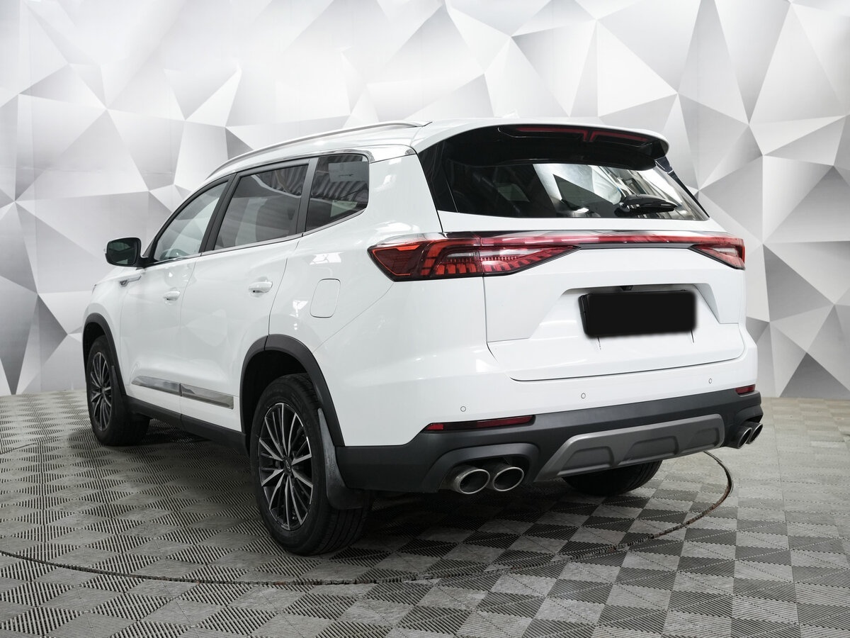 Chery Tiggo 8 Pro Max