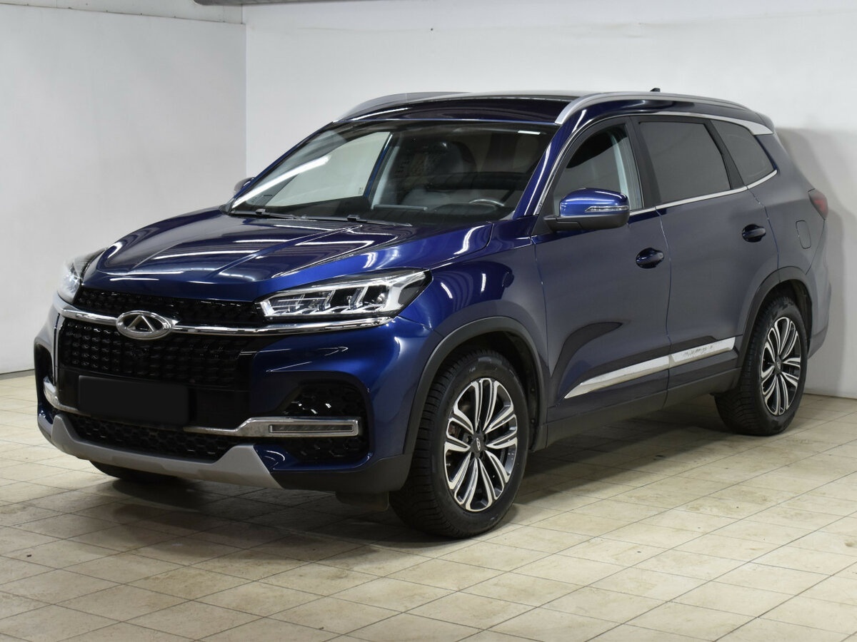 Chery Tiggo 8