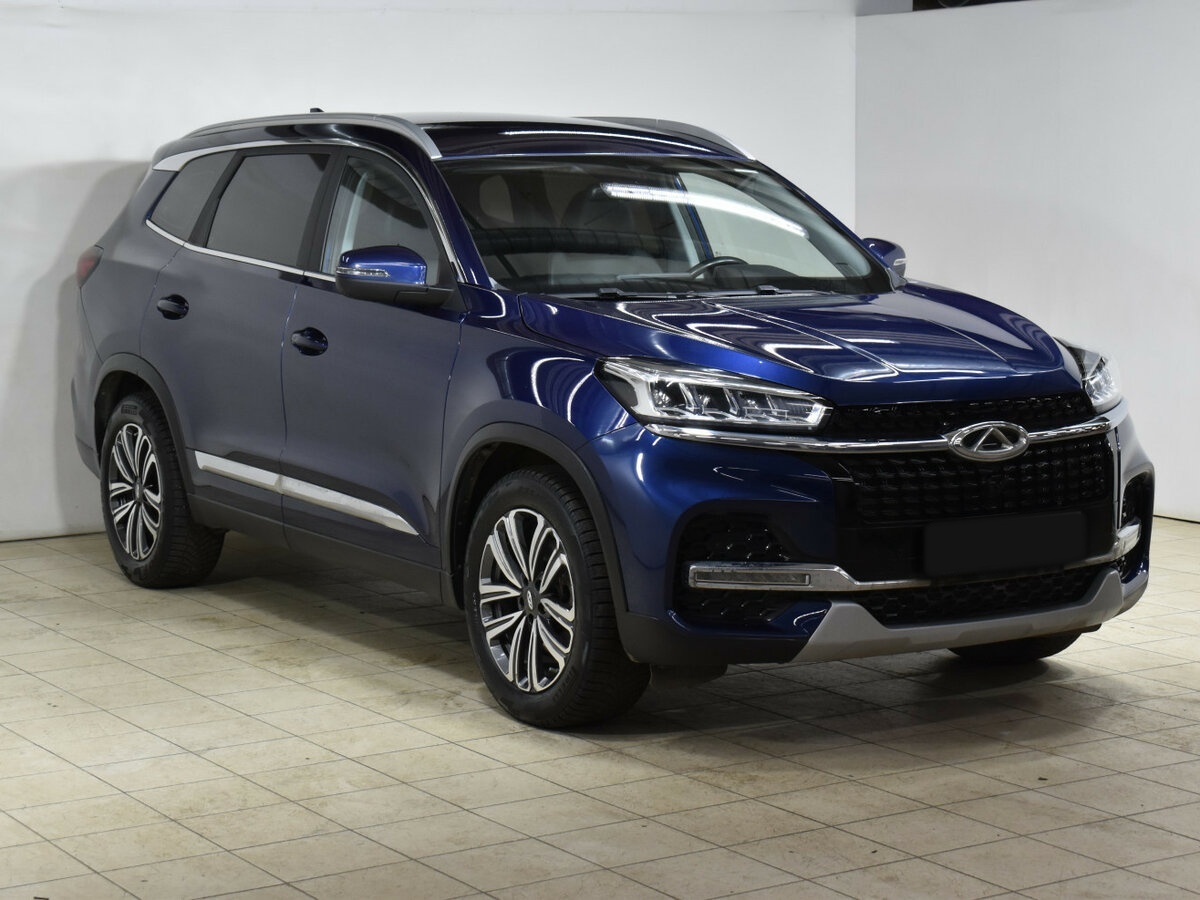 Chery Tiggo 8