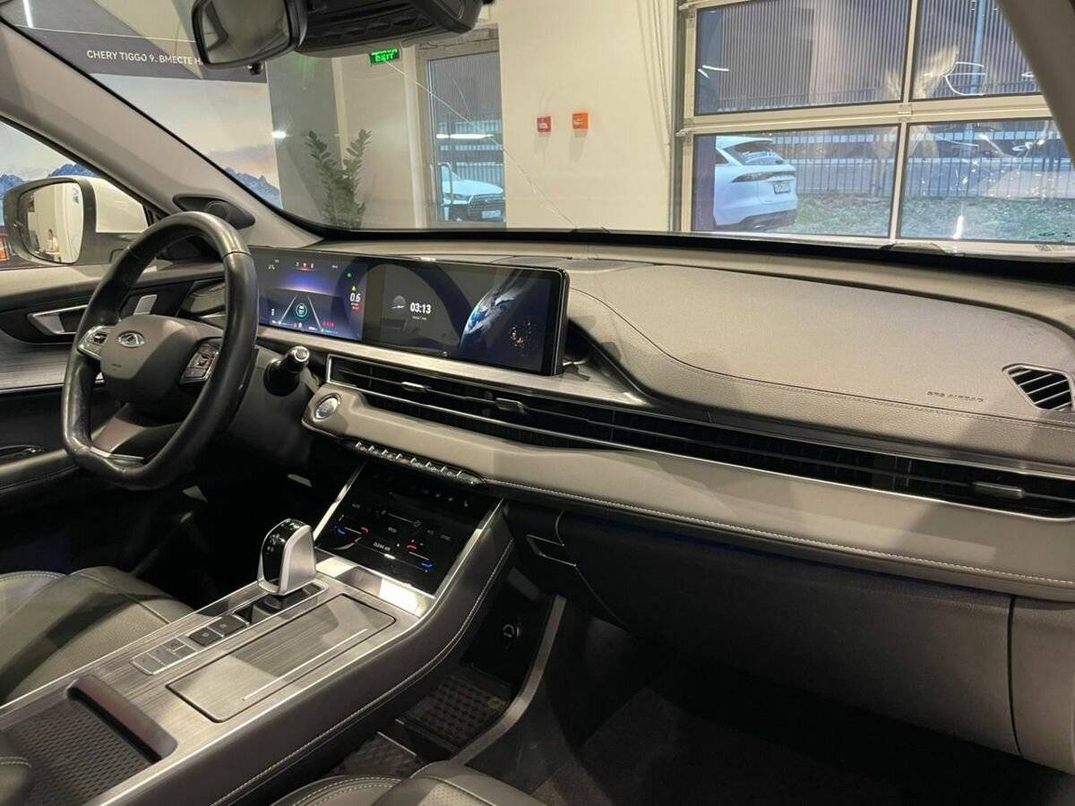 Купить Chery Tiggo 7 Pro Max I, 2022, 47 434 км, фото №10
