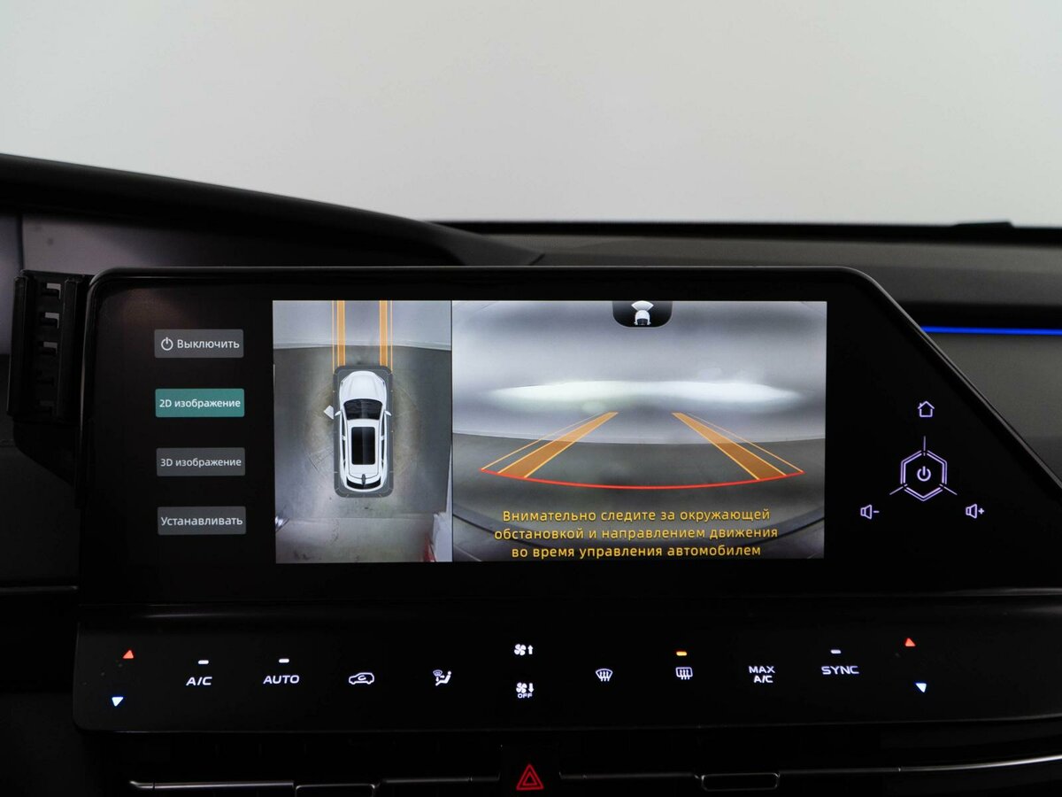 Купить Changan UNI-K, 2023, 31 435 км, фото №18