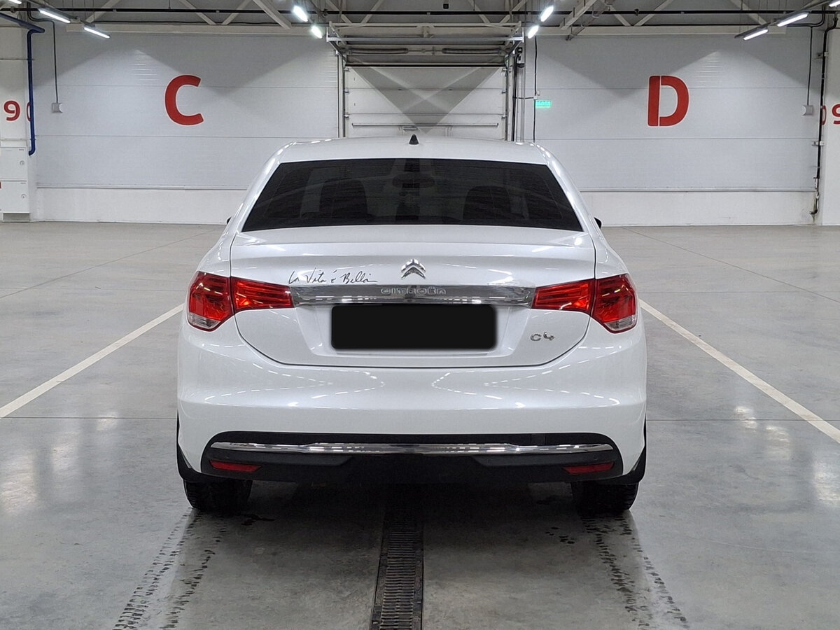 Купить Citroen C4 II, 2013, 110 842 км, фото №6