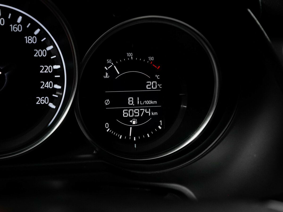 Купить Mazda 6 III (GJ) Рестайлинг, 2016, 61 200 км, фото №9