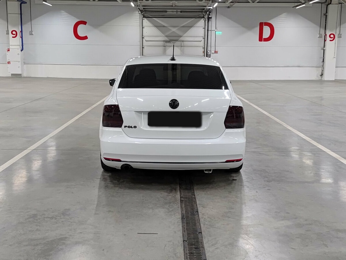 Купить Volkswagen Polo V Рестайлинг, 2017, 238 722 км, фото №6