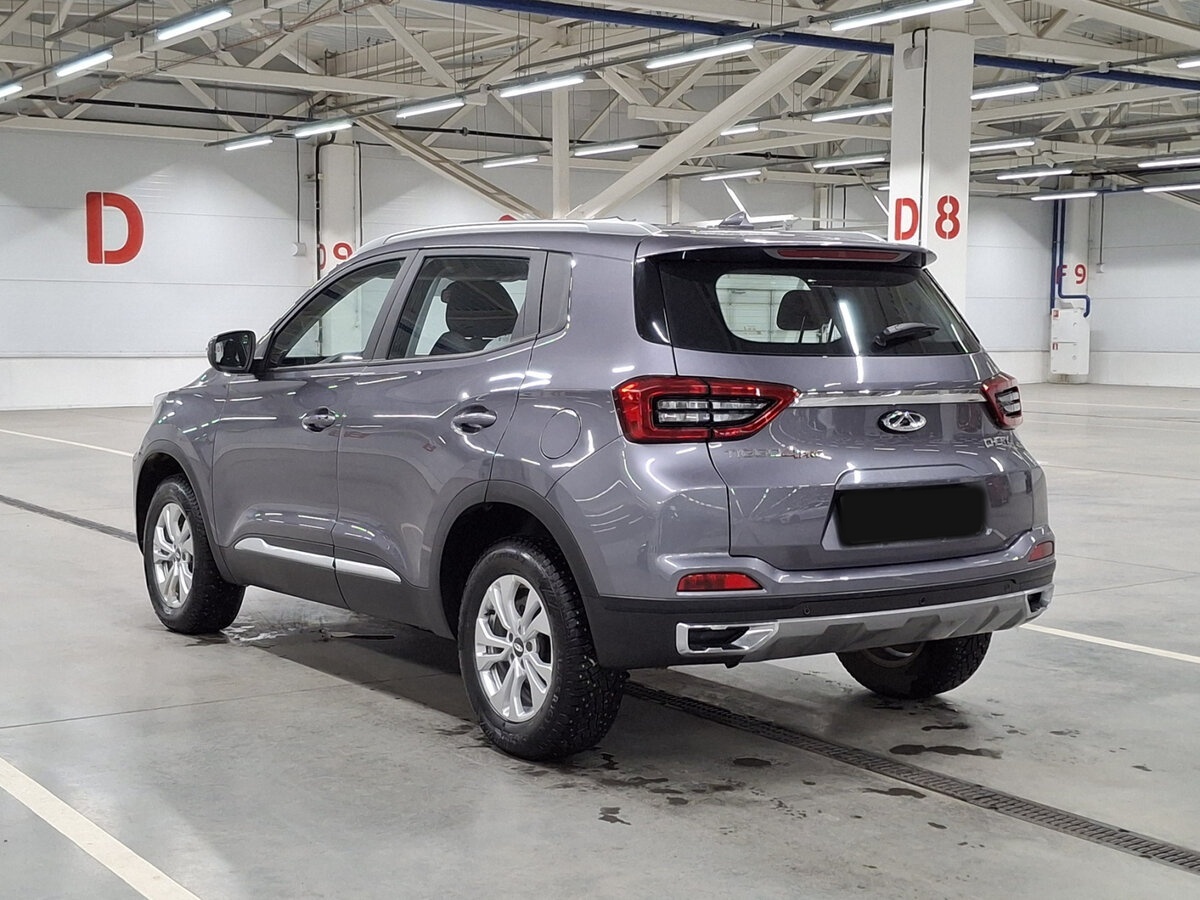 Купить Chery Tiggo 4 Pro I Рестайлинг, 2024, 1 113 км, фото №7