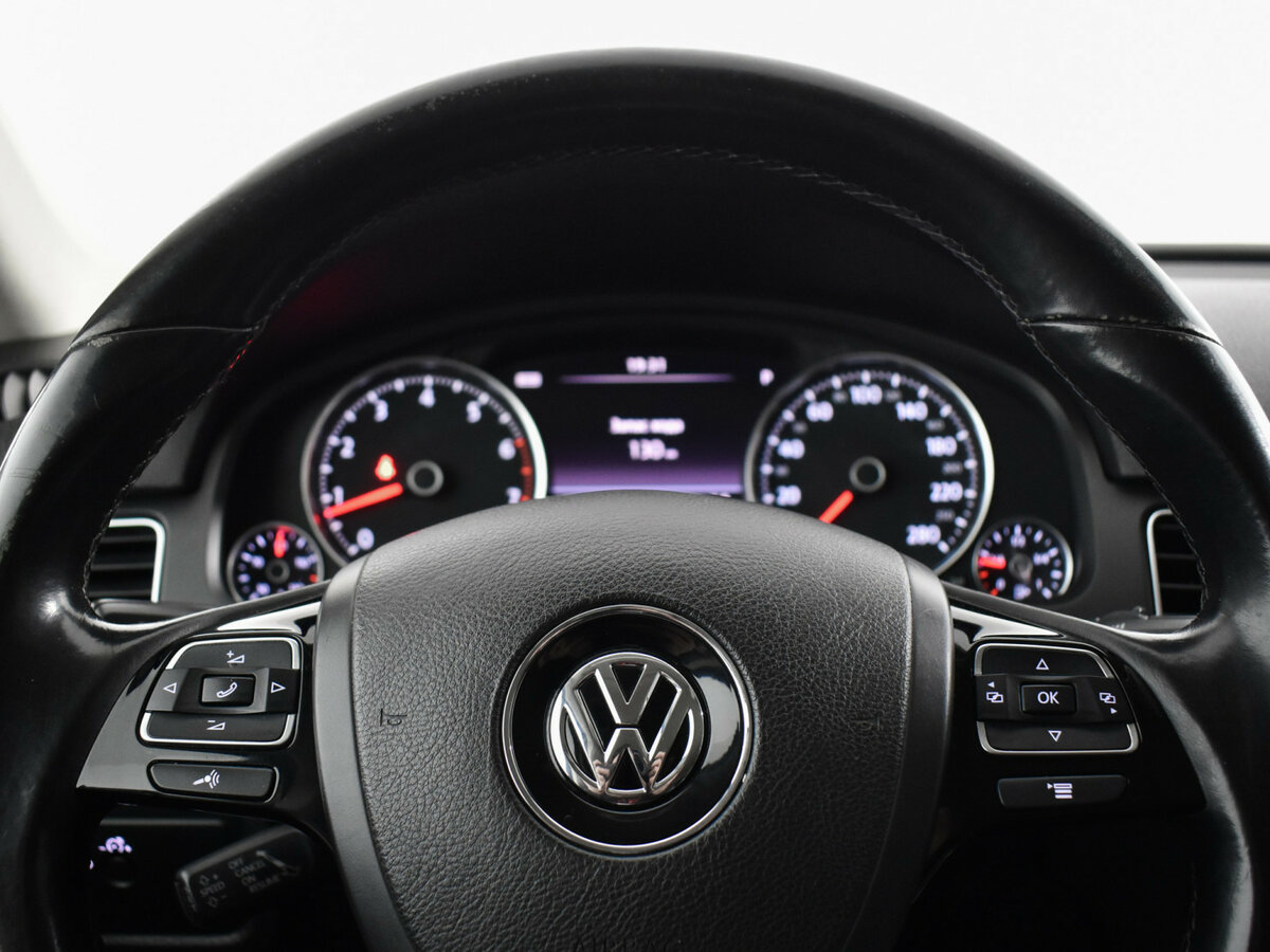 Купить Volkswagen Touareg II Рестайлинг, 2015, 217 188 км, фото №14