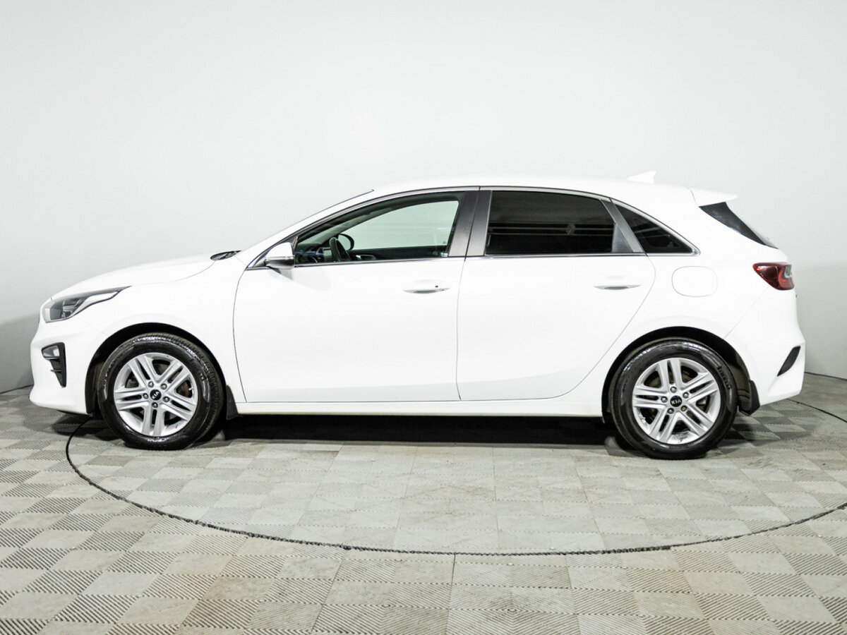 Купить Kia Ceed III, 2019, 50 868 км, фото №8