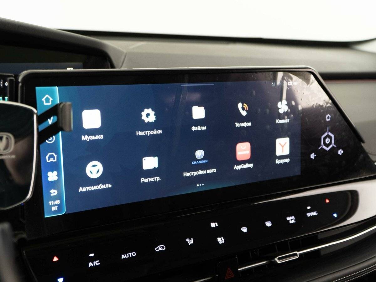 Купить Changan UNI-K, 2023, 29 845 км, фото №22