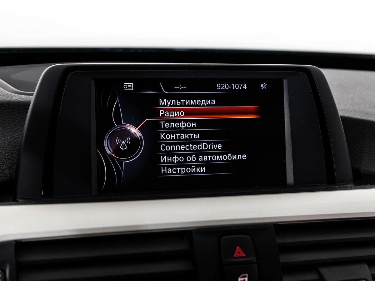 Купить BMW 3 серии 320i VI (F3x) Рестайлинг, 2016, 116 214 км, фото №14