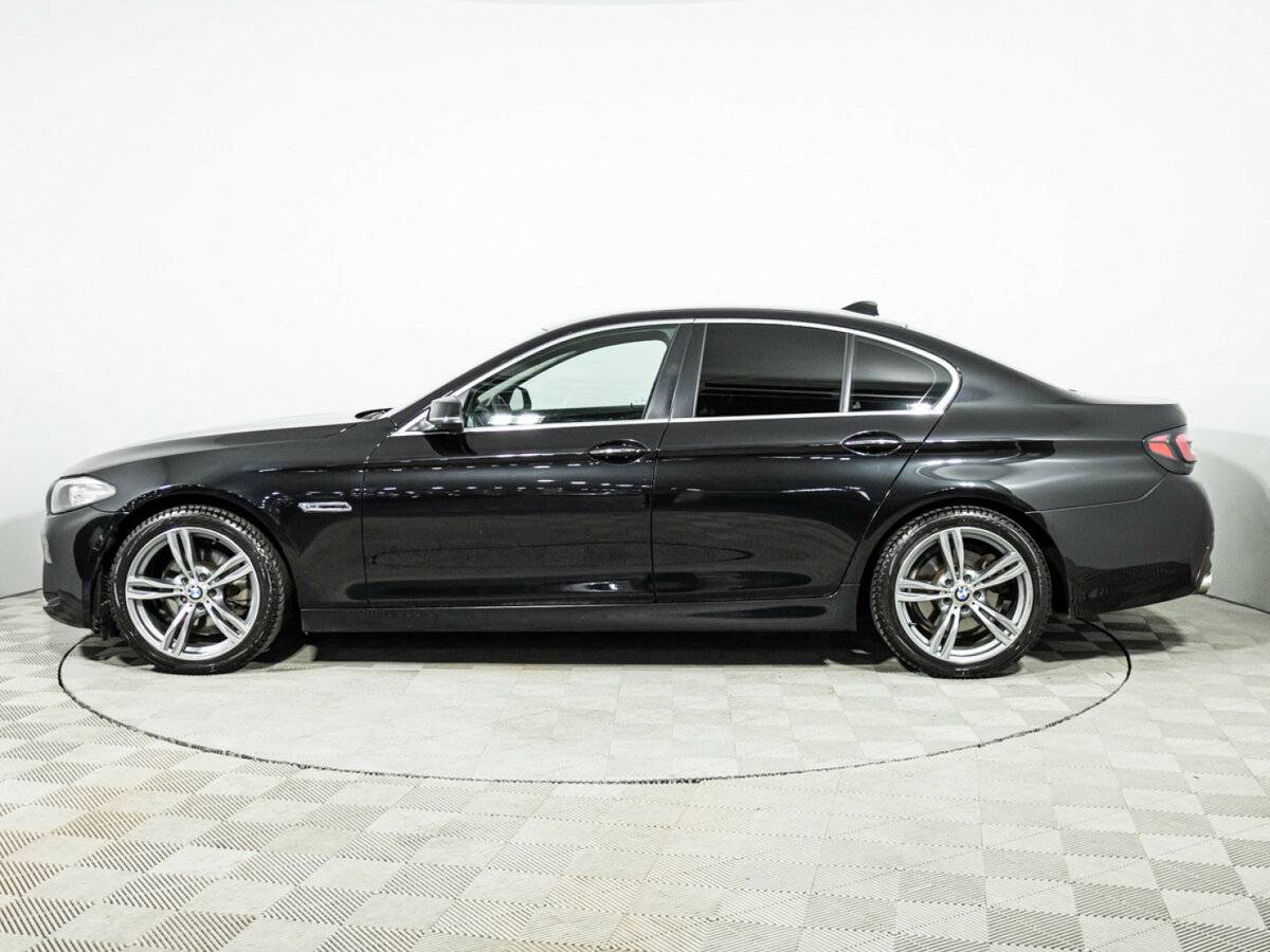 Купить BMW 5 серии 520i VI (F10/F11/F07) Рестайлинг, 2016, 188 830 км, фото №8