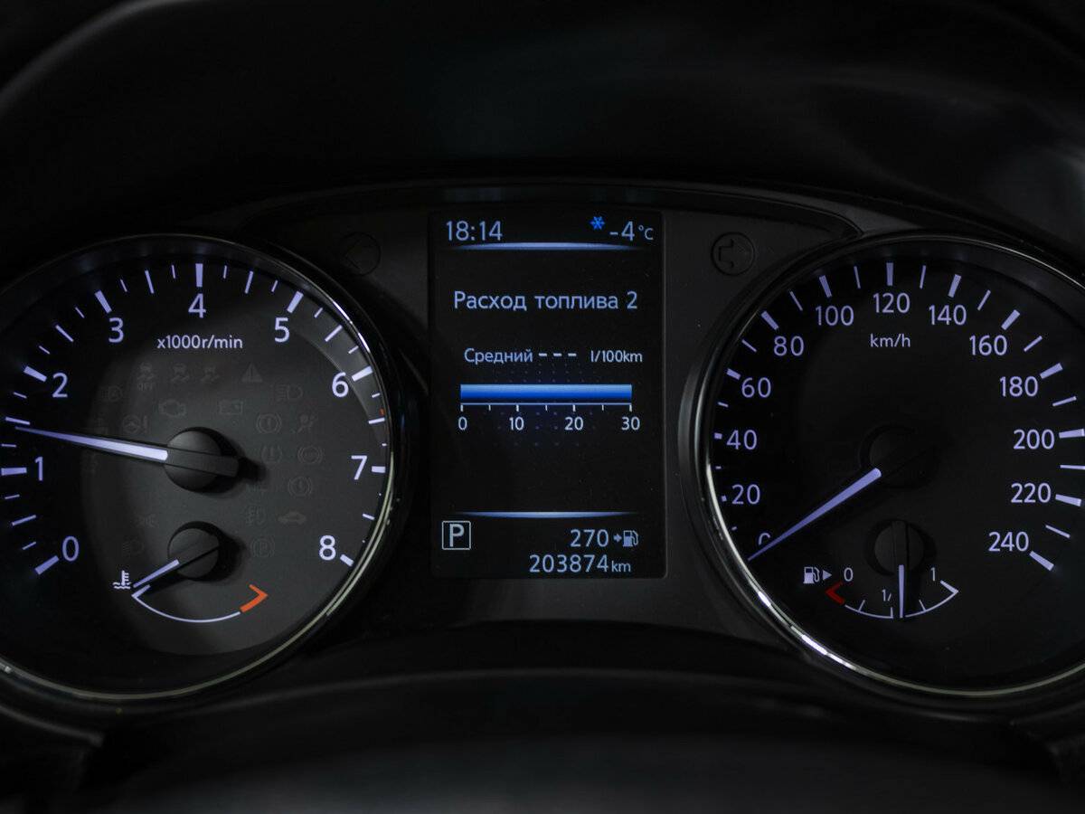 Купить Nissan Qashqai II, 2016, 203 871 км, фото №9