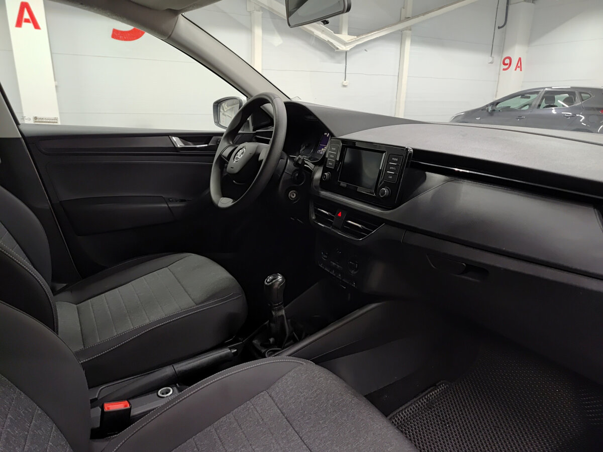Купить Skoda Rapid II, 2020, 166 310 км, фото №11
