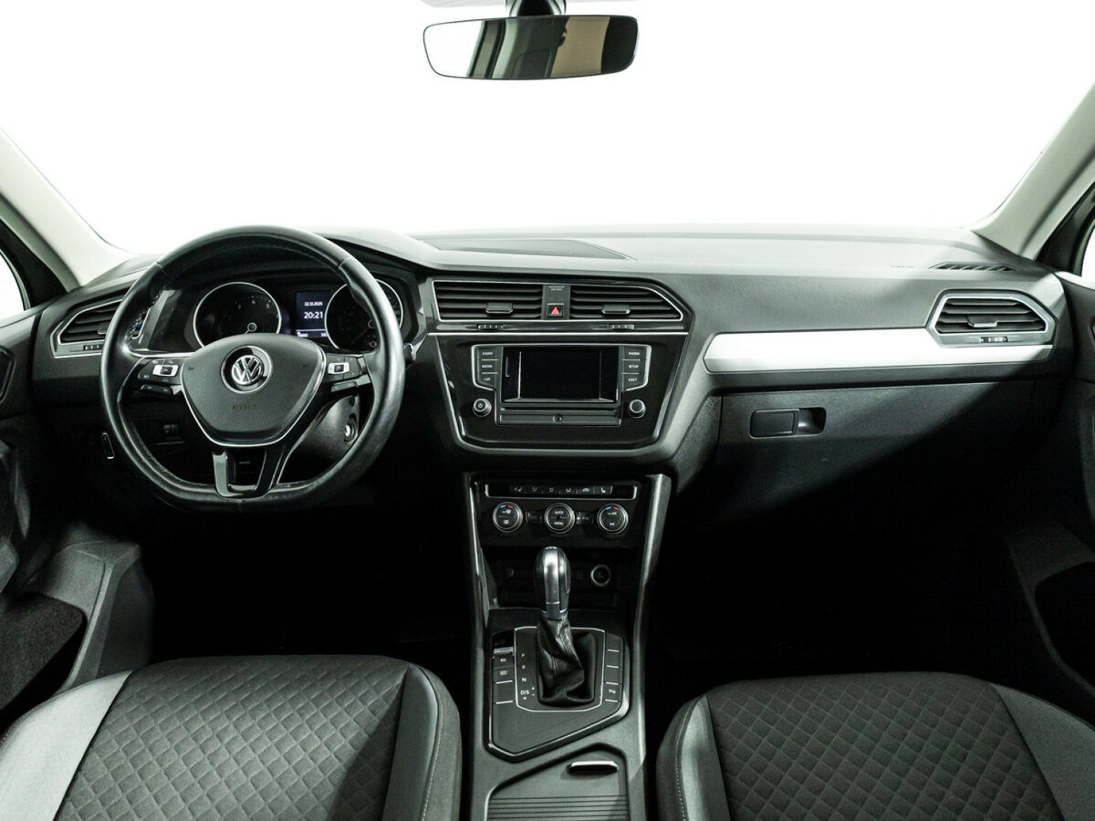 Купить Volkswagen Tiguan II, 2017, 76 658 км, фото №11