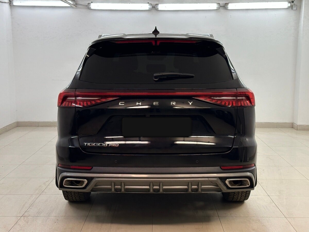 Chery Tiggo 8 Pro Max
