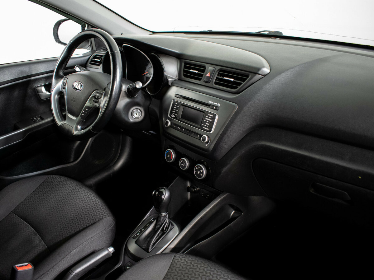 Купить Kia Rio III Рестайлинг, 2015, 109 935 км, фото №10