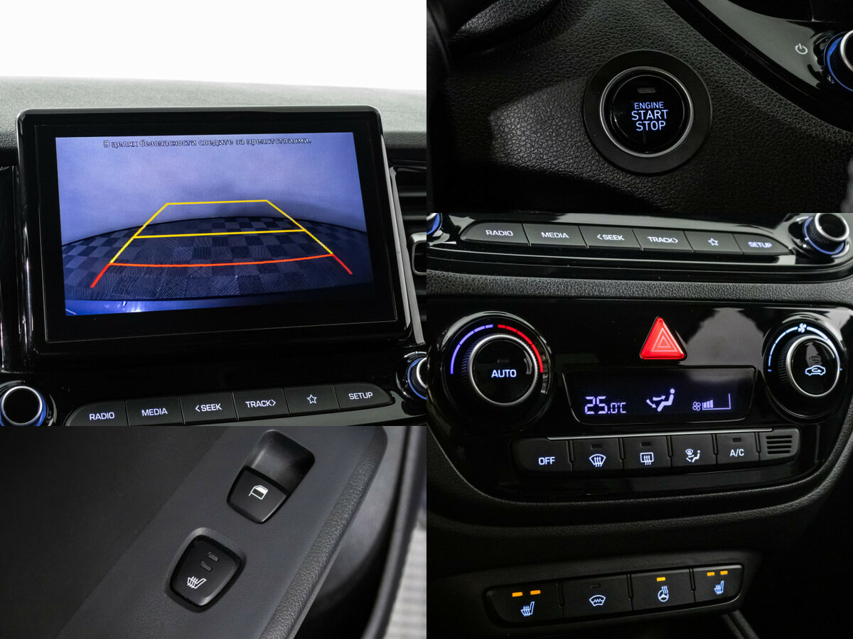 Купить Hyundai Solaris II Рестайлинг, 2021, 62 900 км, фото №13