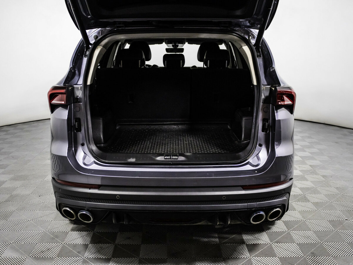 Купить JETOUR X70 PLUS I Рестайлинг, 2023, 33 500 км, фото №13