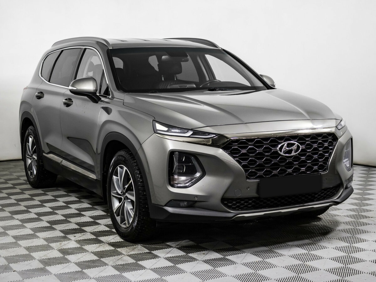 Hyundai Santa Fe