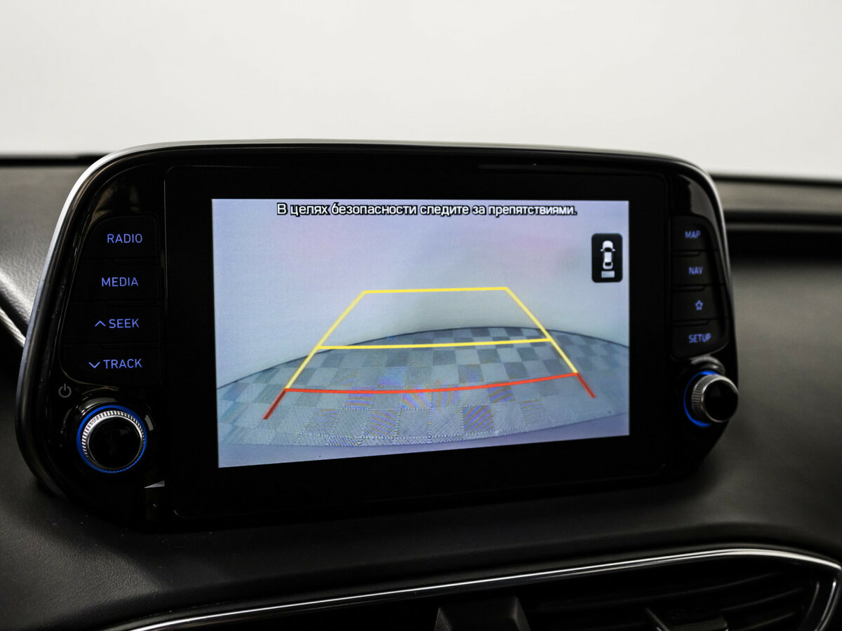 Купить Hyundai Santa Fe IV, 2019, 114 900 км, фото №11