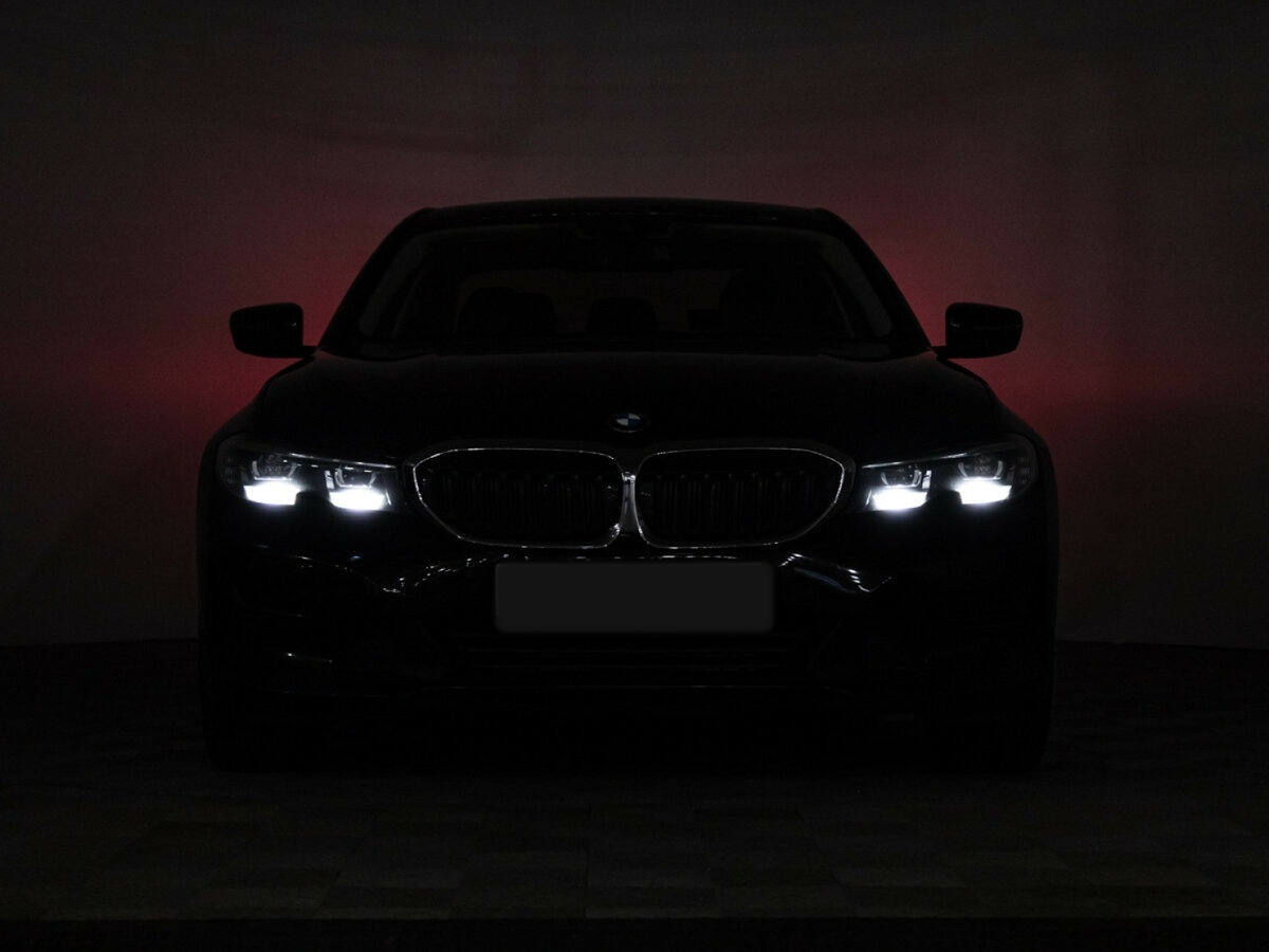 Купить BMW 3 серии 318d VII (G2x), 2019, 105 575 км, фото №21
