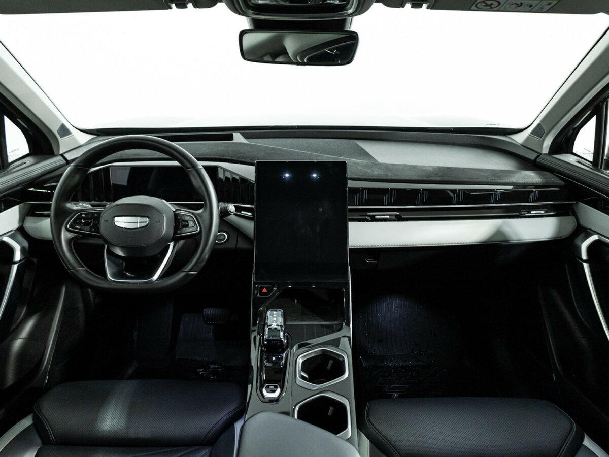 Купить Geely Atlas II, 2024, 50 000 км, фото №11