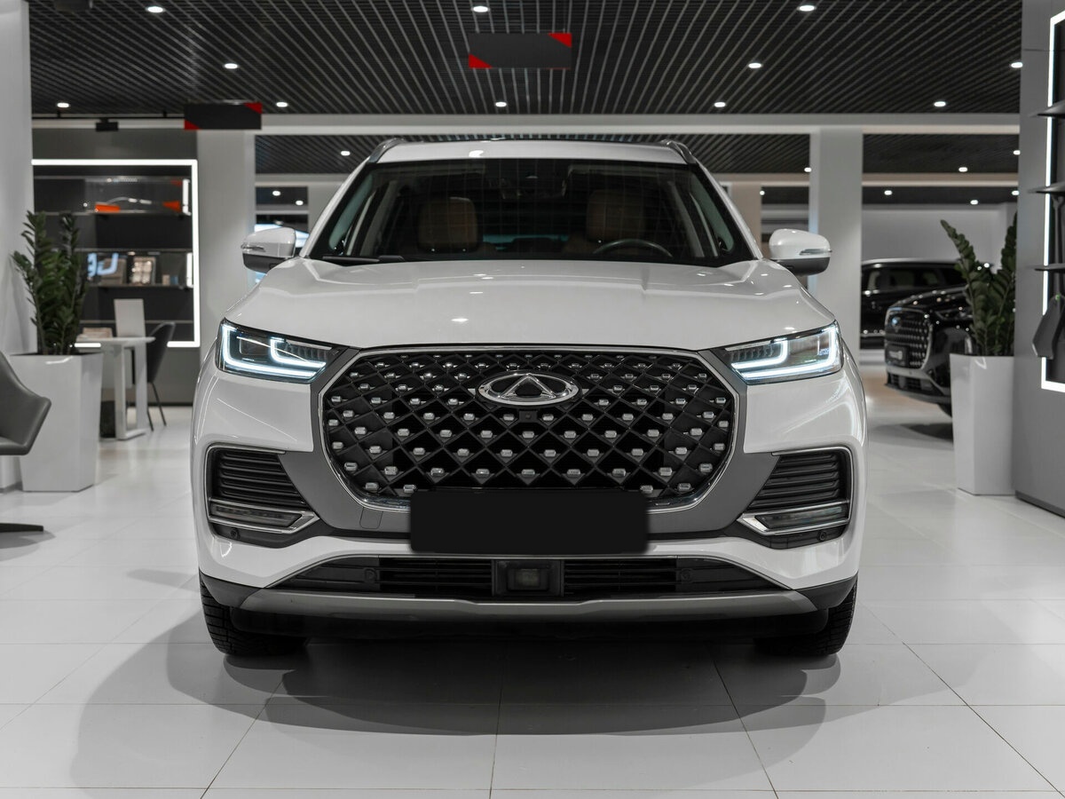 Chery Tiggo 8 Pro Max