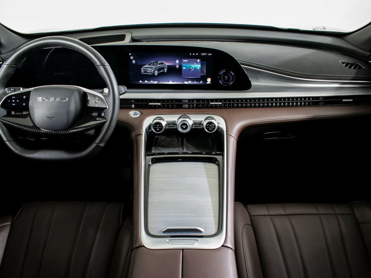 Купить Exeed TXL I Рестайлинг 2, 2024, 14 055 км, фото №10