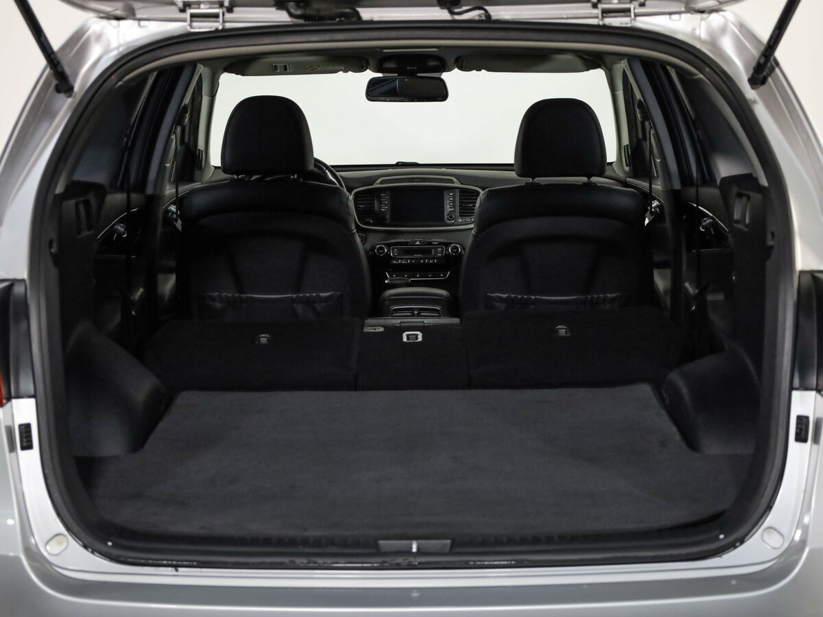 Купить Kia Sorento 8-speed III Prime Рестайлинг, 2018, 114 280 км, фото №34