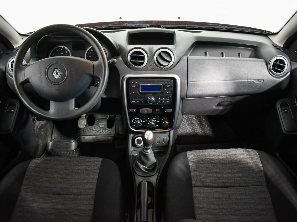 Купить Renault Duster I, 2013, 87 000 км, фото №13