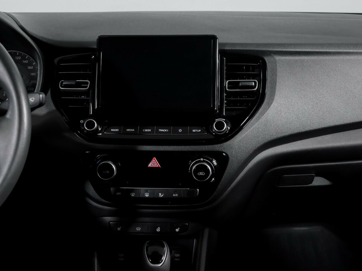 Купить Hyundai Solaris II Рестайлинг, 2021, 61 600 км, фото №11