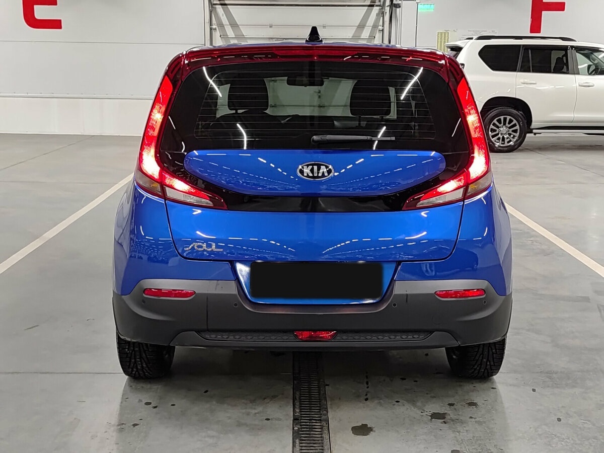 Купить Kia Soul III, 2020, 63 660 км, фото №6