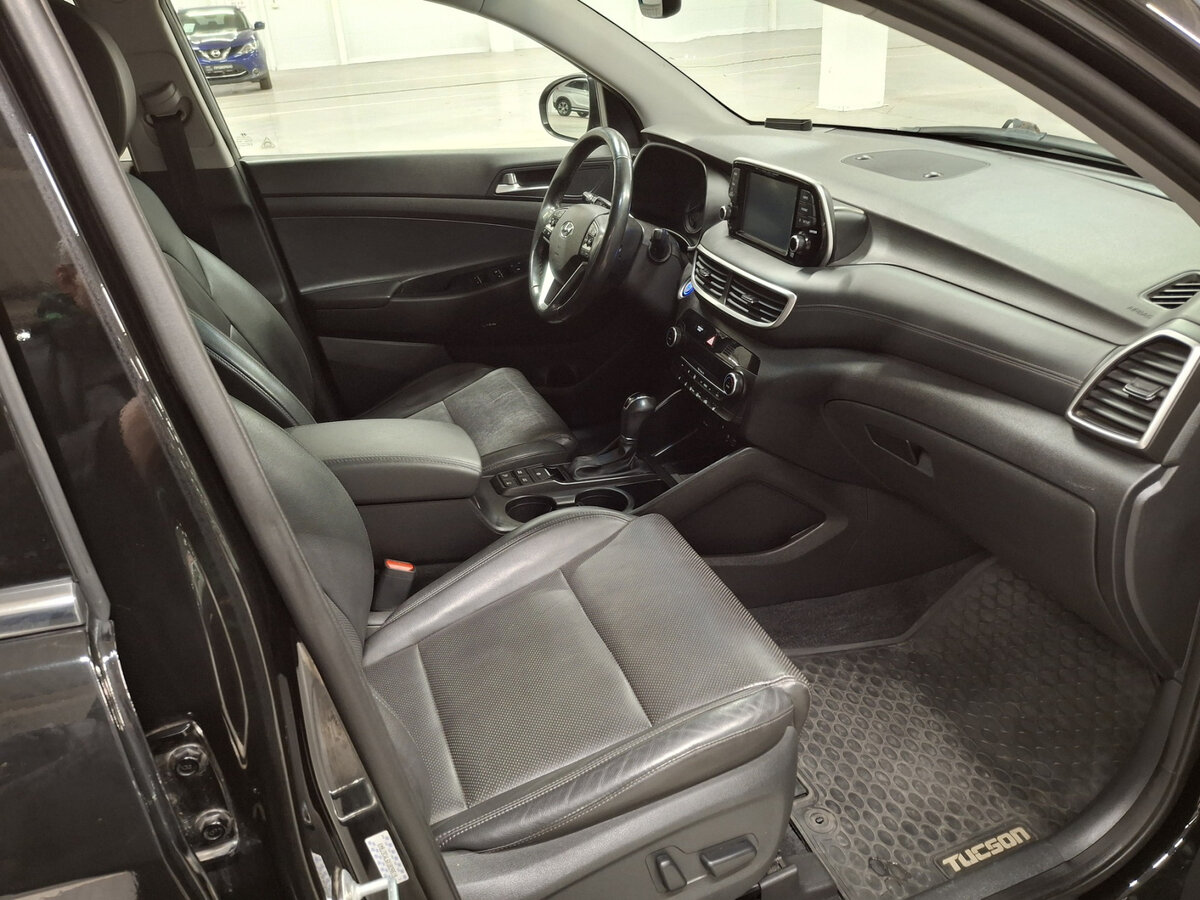 Купить Hyundai Tucson III, 2018, 83 488 км, фото №10