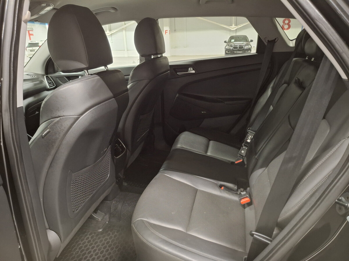 Купить Hyundai Tucson III, 2018, 83 488 км, фото №11