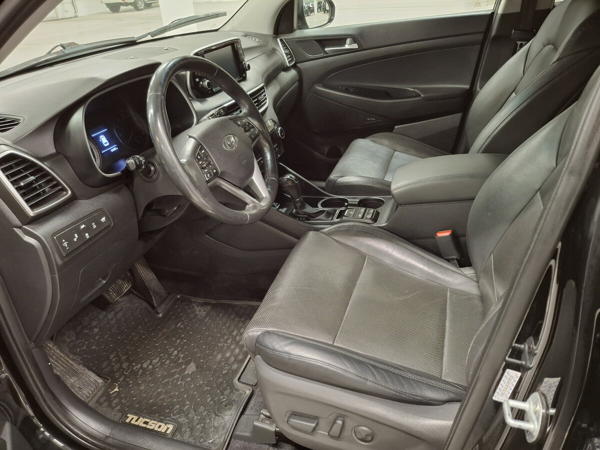 Купить Hyundai Tucson III, 2018, 83 488 км, фото №15