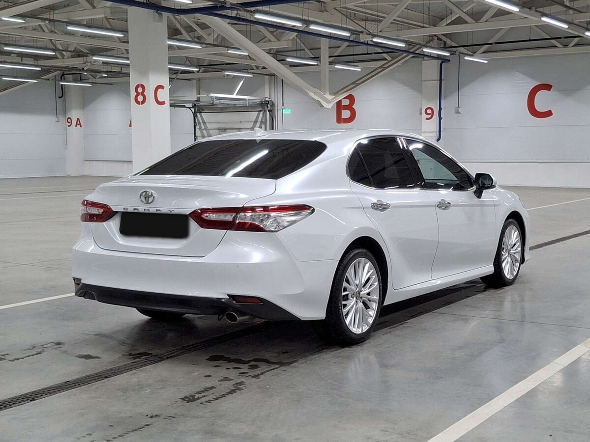 Купить Toyota Camry VIII (XV70), 2020, 95 405 км, фото №5