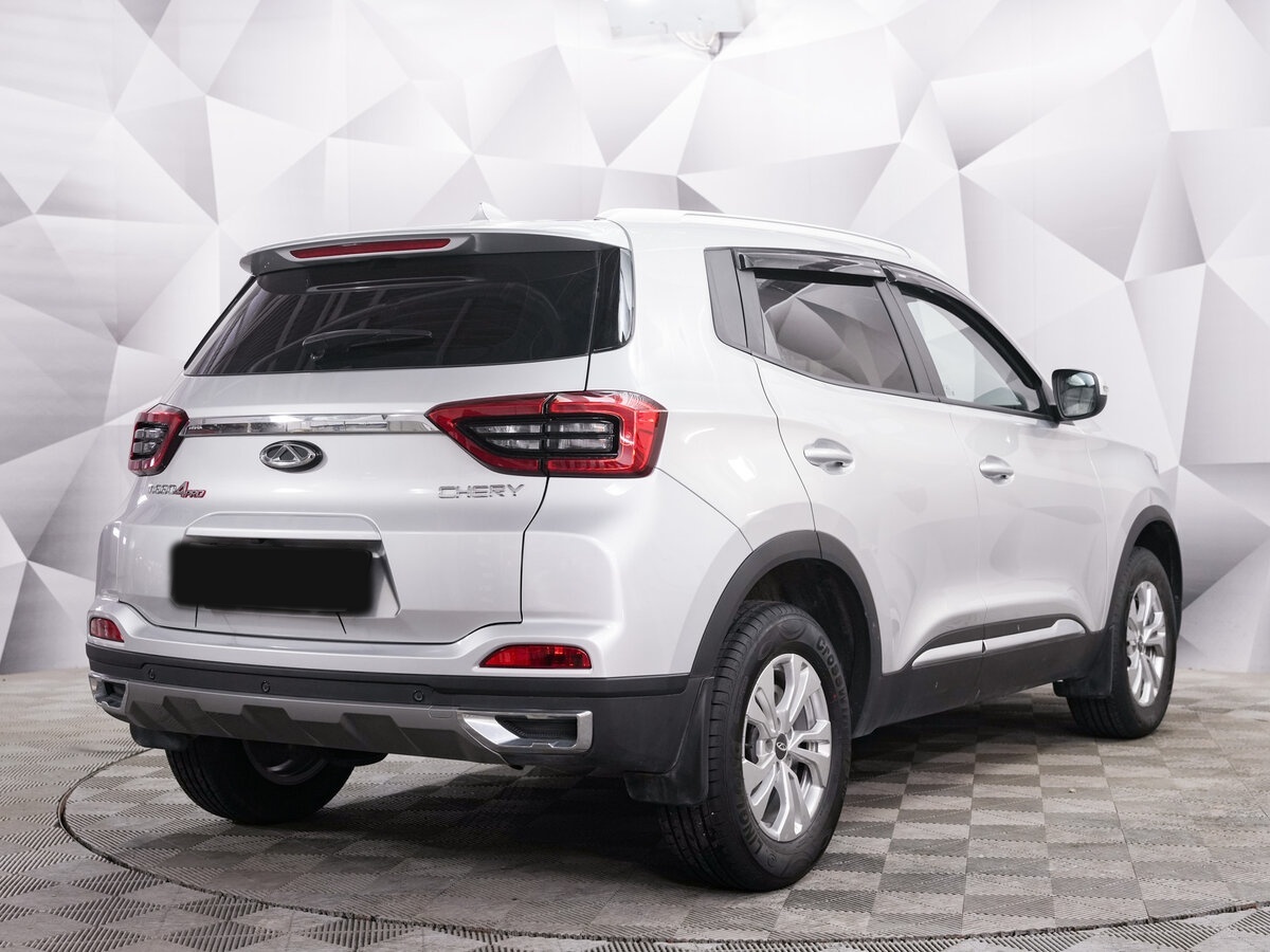 Купить Chery Tiggo 4 Pro I Рестайлинг, 2024, 19 000 км, фото №5