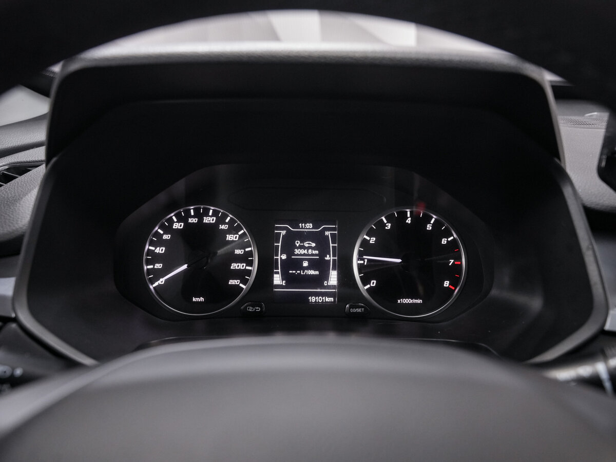 Купить Chery Tiggo 4 Pro I Рестайлинг, 2024, 19 000 км, фото №15