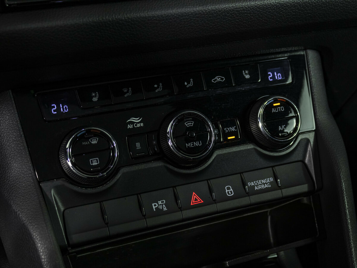 Купить Skoda Kodiaq I, 2020, 125 000 км, фото №13