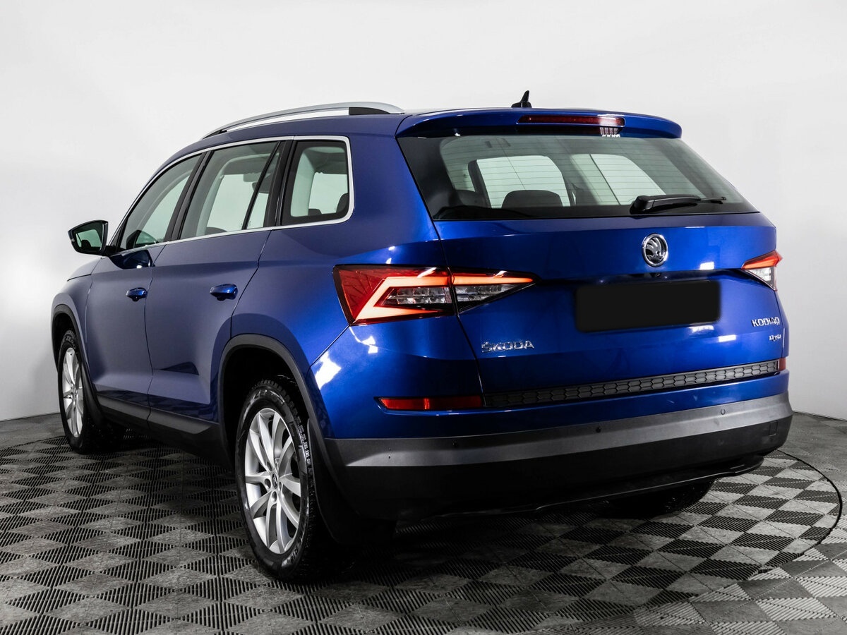 Купить Skoda Kodiaq I, 2019, 111 084 км, фото №7