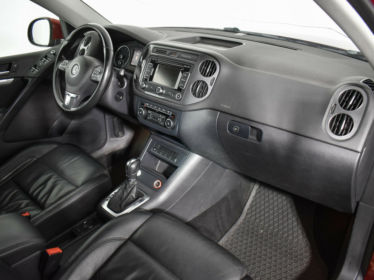Купить Volkswagen Tiguan I Рестайлинг, 2013, 169 236 км, фото №12