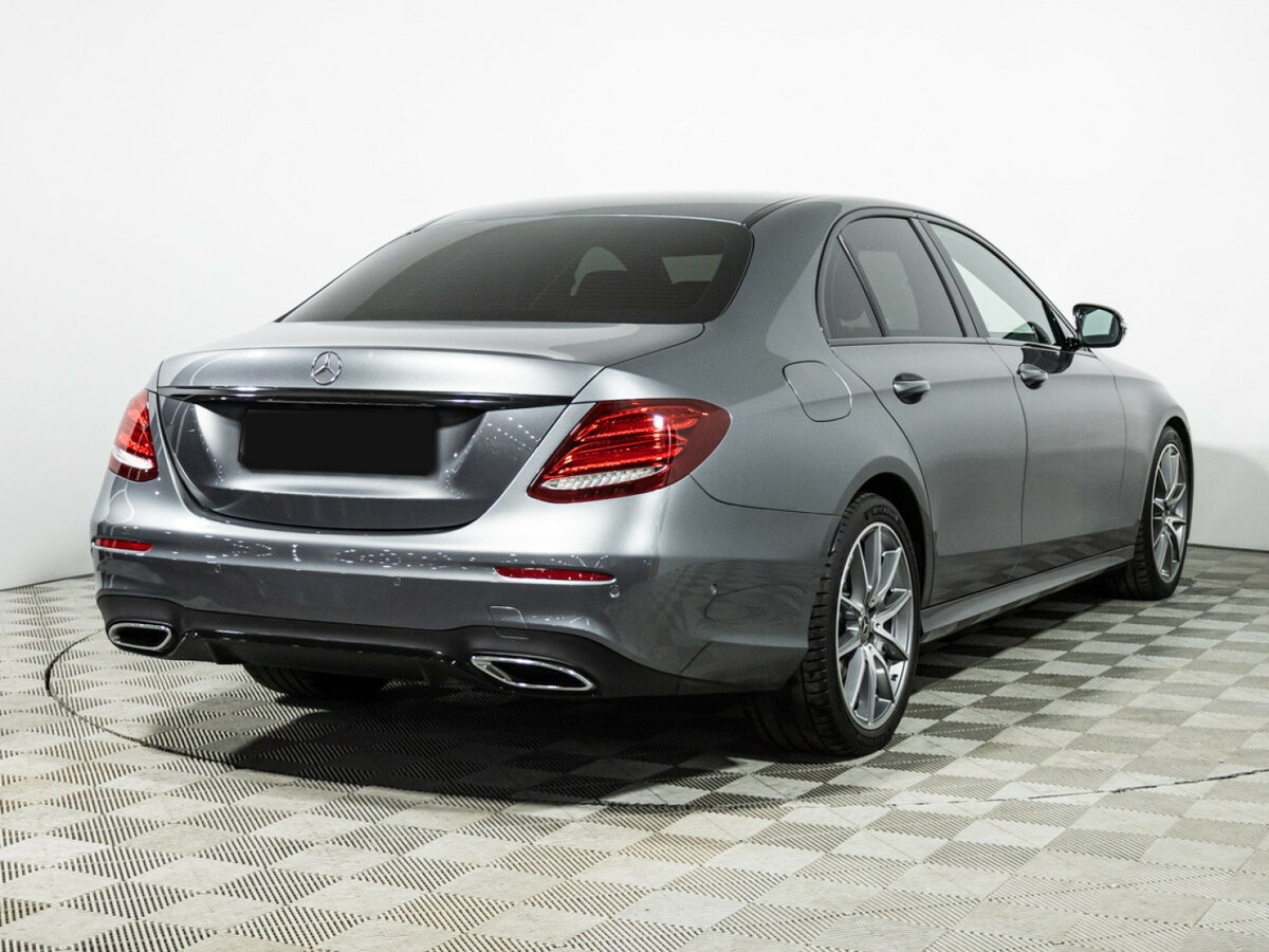 Купить Mercedes-Benz E-Класс 200 d V (W213, S213, C238), 2019, 123 769 км, фото №5