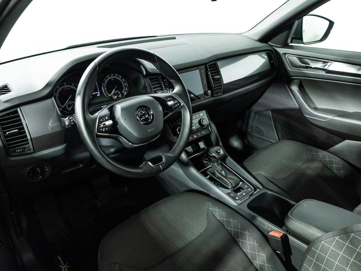 Купить Skoda Kodiaq I, 2021, 37 639 км, фото №11