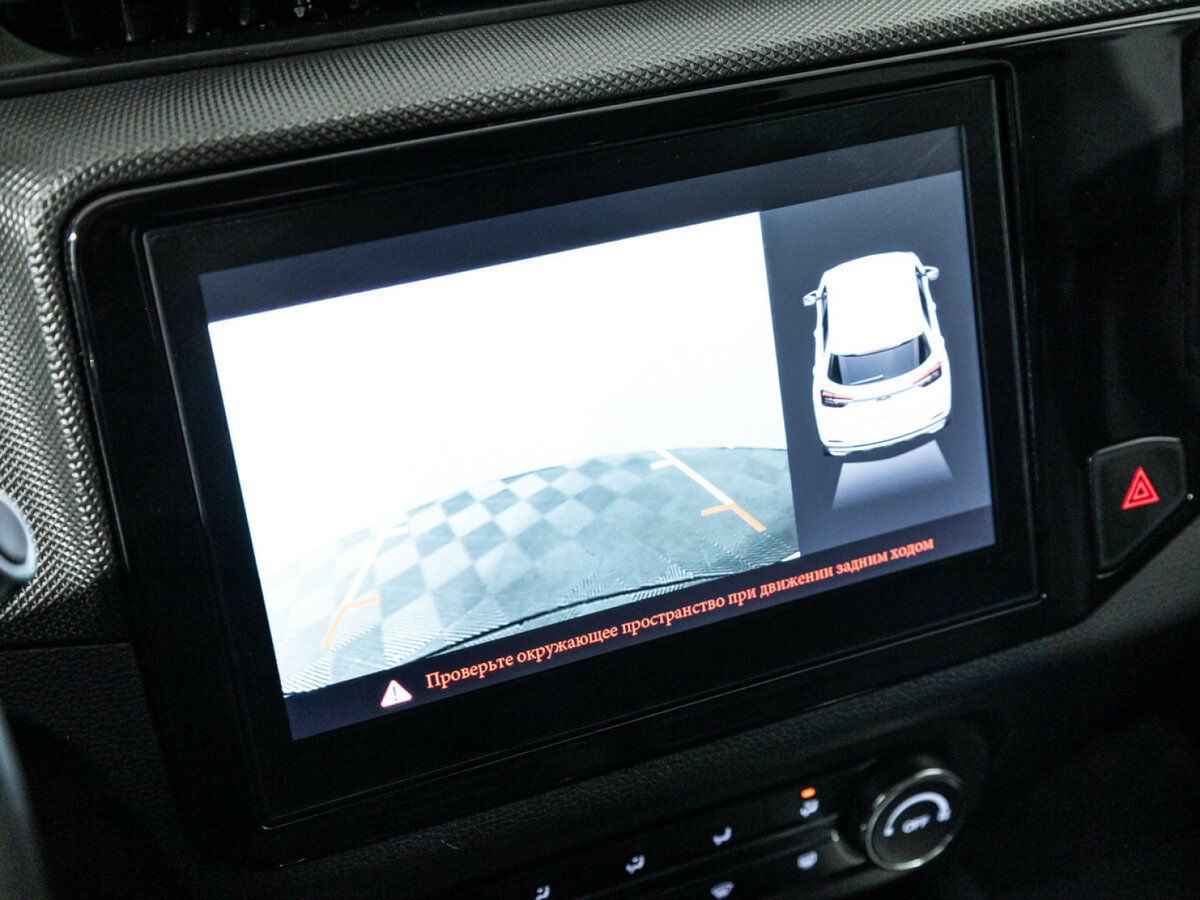 Купить Chery Tiggo 4 I Рестайлинг, 2021, 50 100 км, фото №13