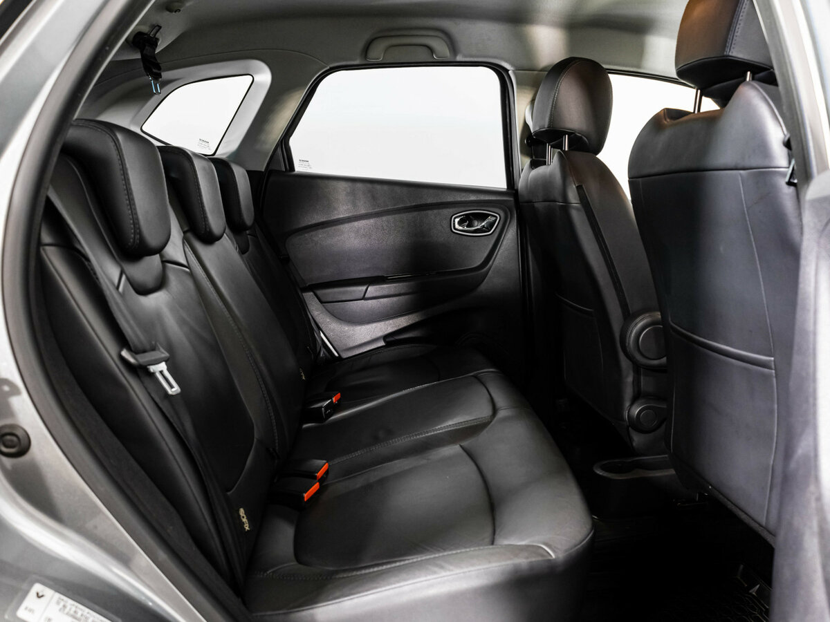 Купить Renault Kaptur I, 2017, 147 551 км, фото №15