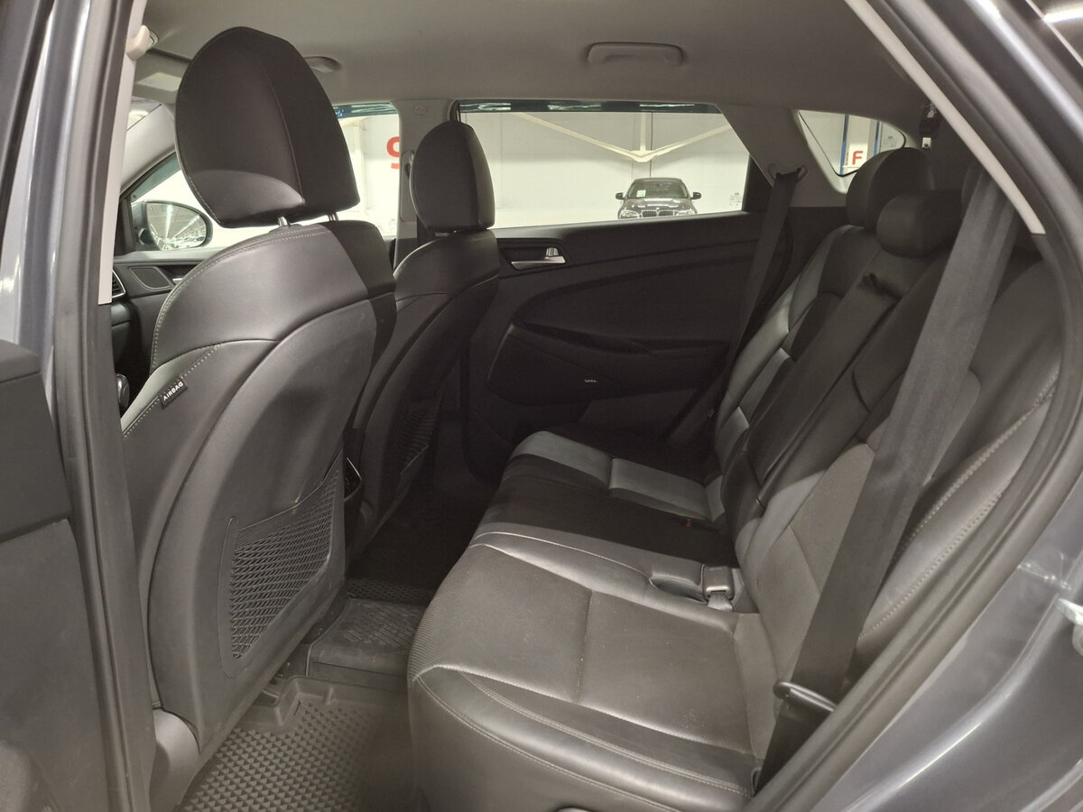 Купить Hyundai Tucson III Рестайлинг, 2020, 65 629 км, фото №11