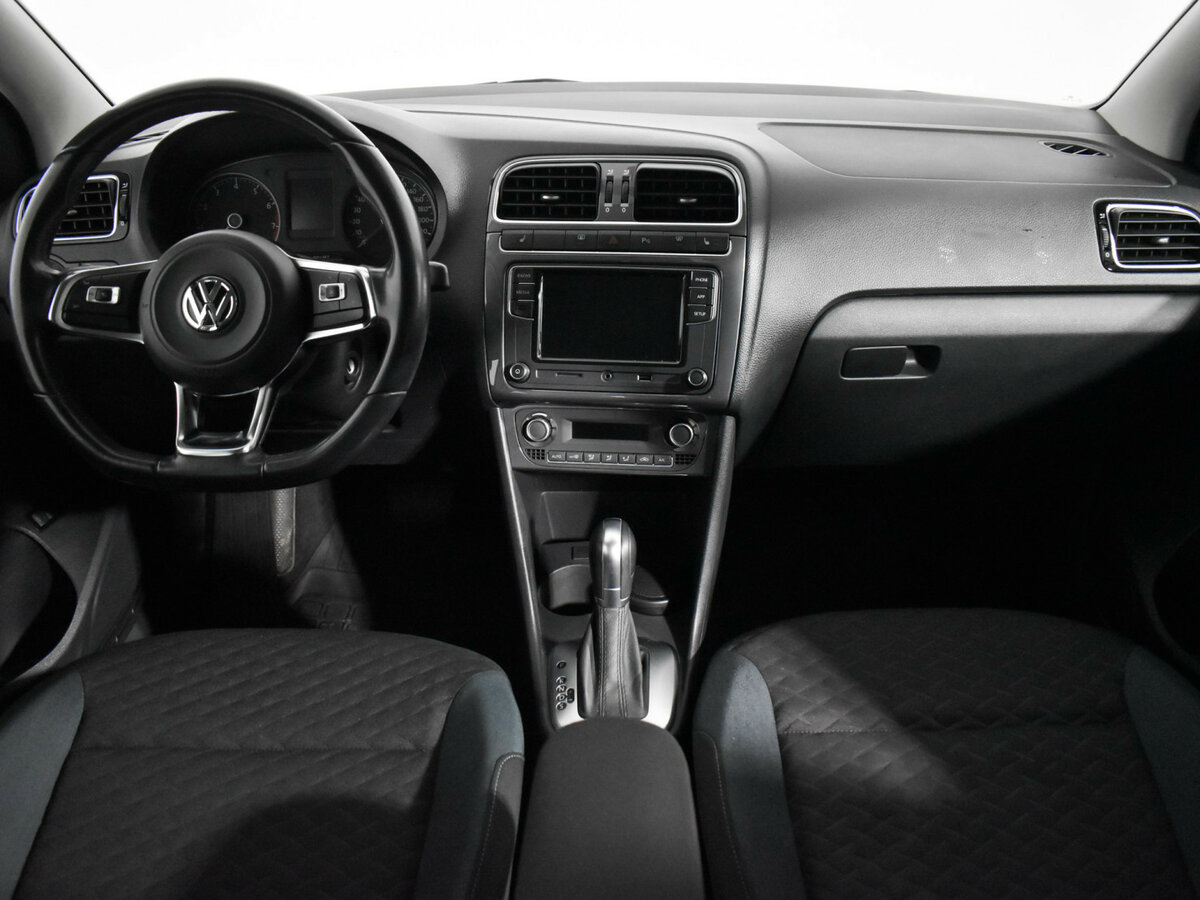 Купить Volkswagen Polo V Рестайлинг, 2019, 86 700 км, фото №13