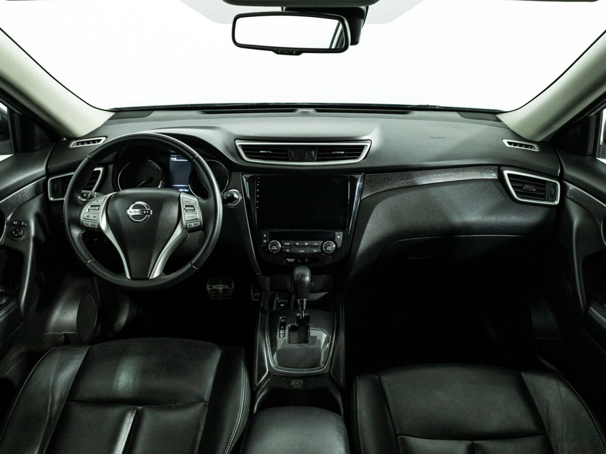 Купить Nissan X-Trail III, 2017, 108 716 км, фото №11