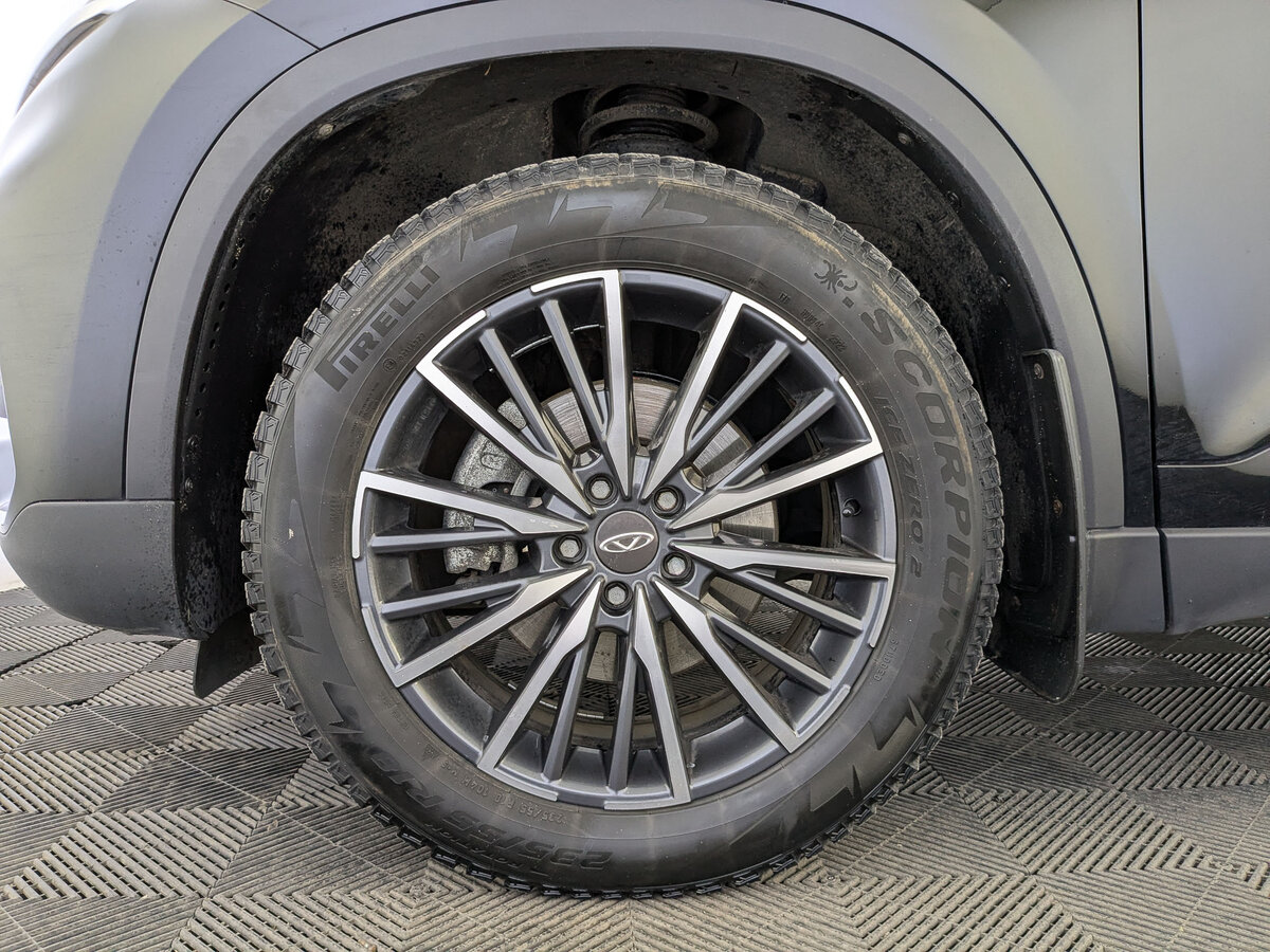 Купить Chery Tiggo 8 I Рестайлинг, 2022, 80 476 км, фото №12